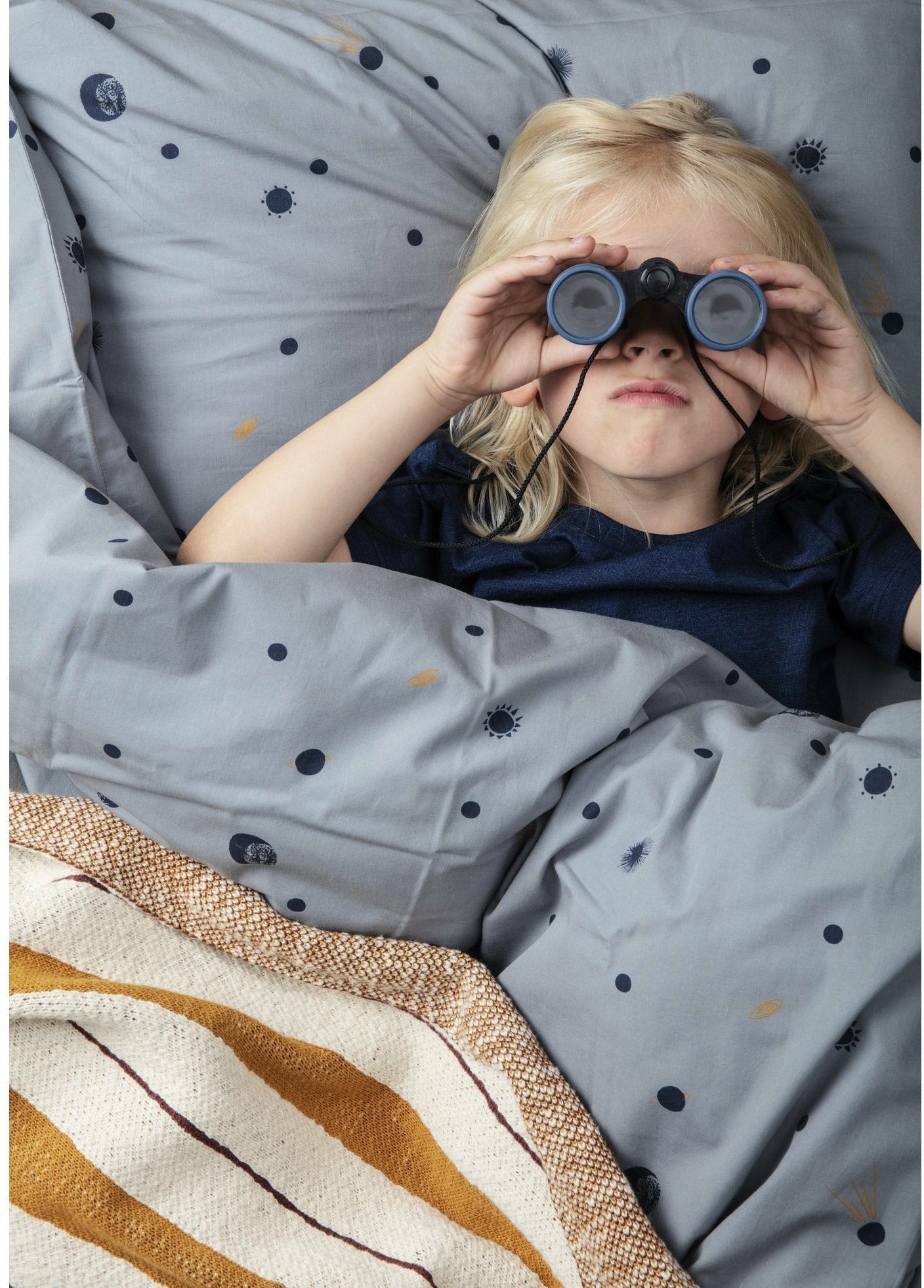 [product_category]-Ferm Living Horse Bed Linen, Junior-Ferm Living-5704723103448-100508329-FER-1