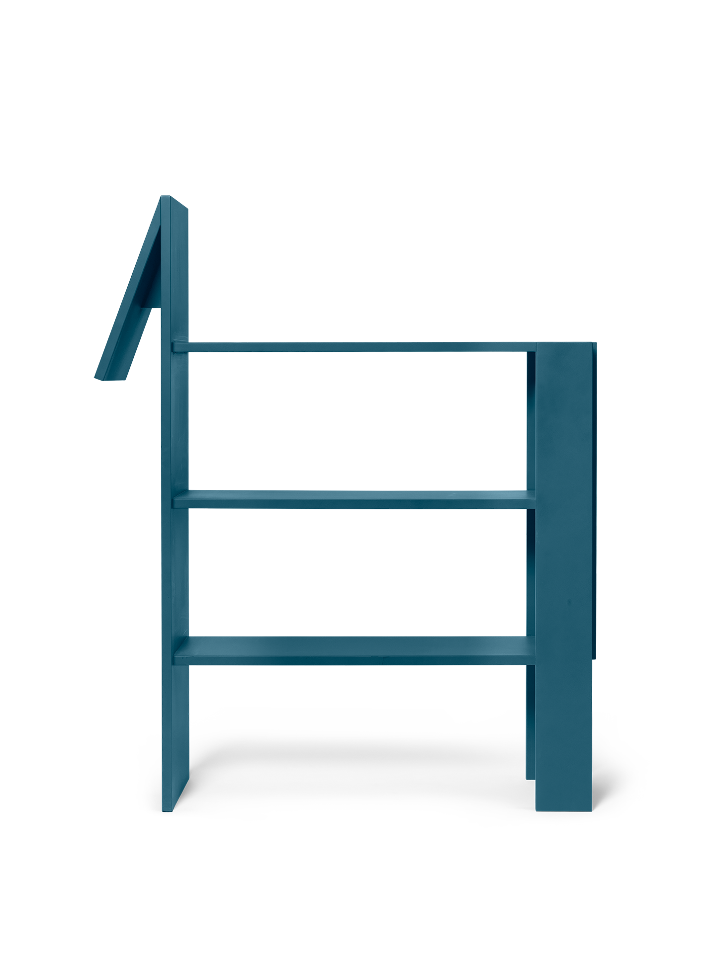 [product_category]-Ferm Living Horse Bookcase Dark Blue-Ferm Living-5704723319009-1104268915-FER-2