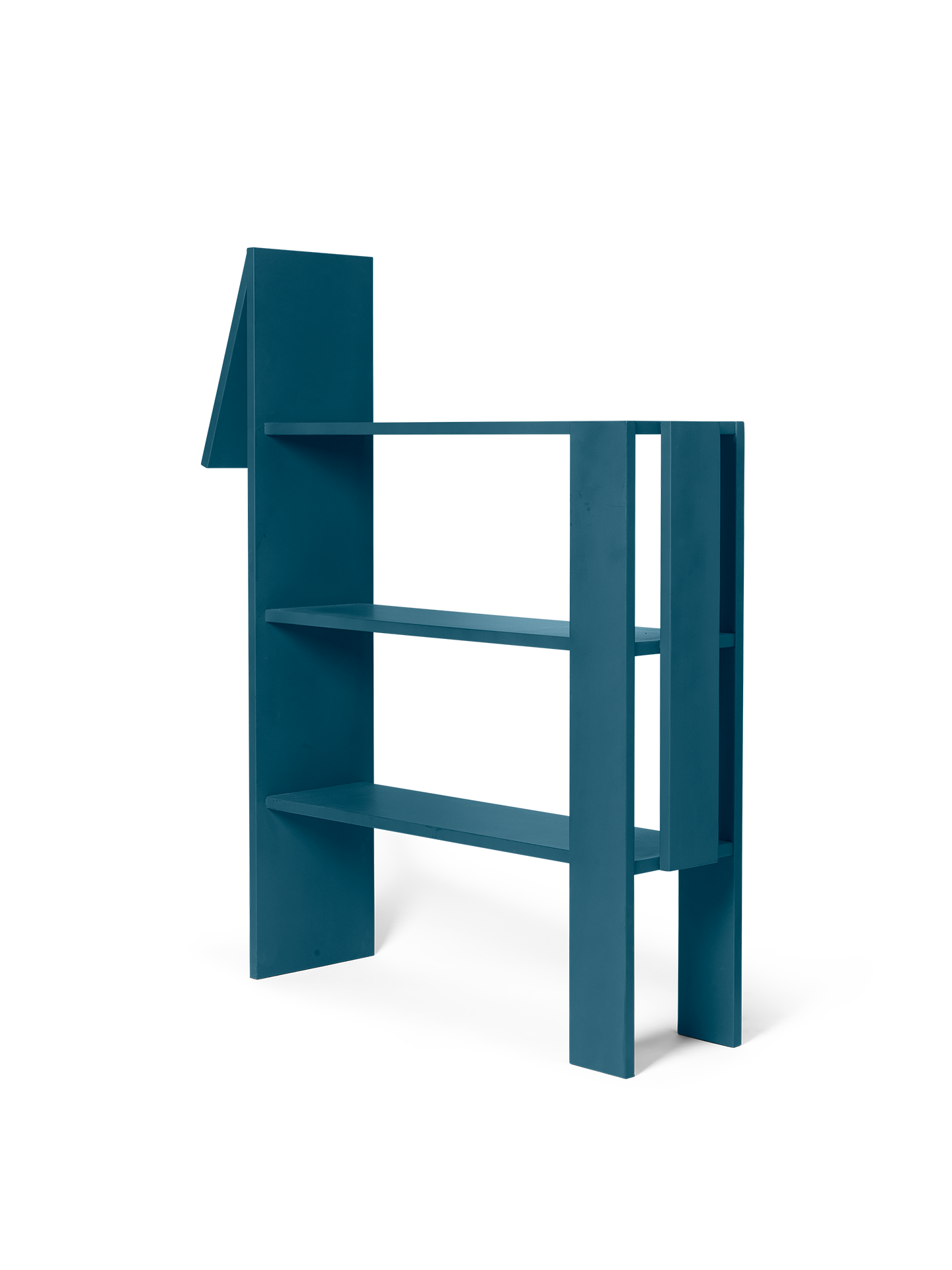 [product_category]-Ferm Living Horse Bookcase Dark Blue-Ferm Living-5704723319009-1104268915-FER-3