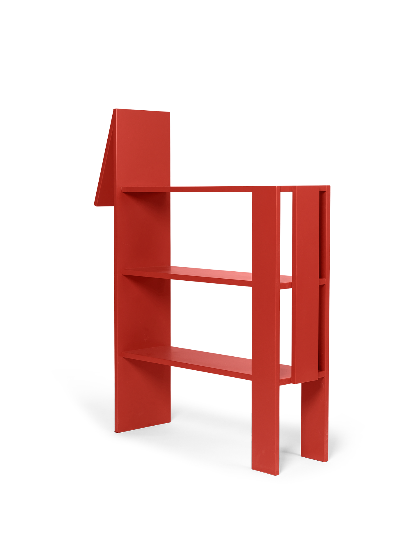 [product_category]-Ferm Living Horse Bookcase Poppy Red-Ferm Living-5704723318996-1104268914-FER-3