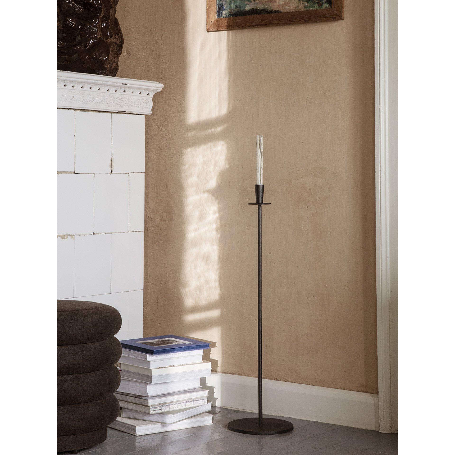 [product_category]-Ferm Living Hoy Casted Candle Holder, Low-Ferm Living-5704723269700-1104264004-FER-2