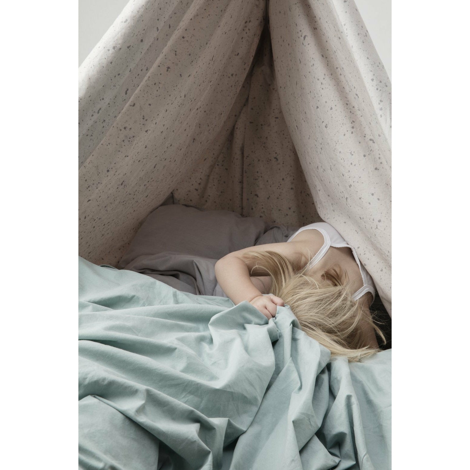 Ferm Living Hush Milkyway Bed Linen Cream, Baby