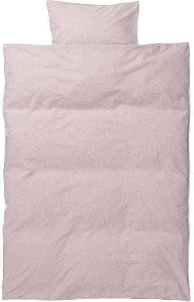 Ferm Living Hush Milkyway Linen Rose, zlato