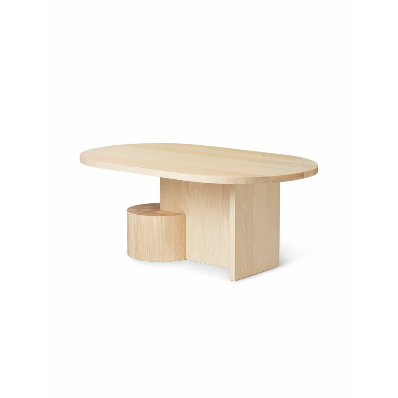 [product_category]-Ferm Living Insert Coffee Table, Natural Ash-Ferm Living-5704723255321-1100322811-FER-2