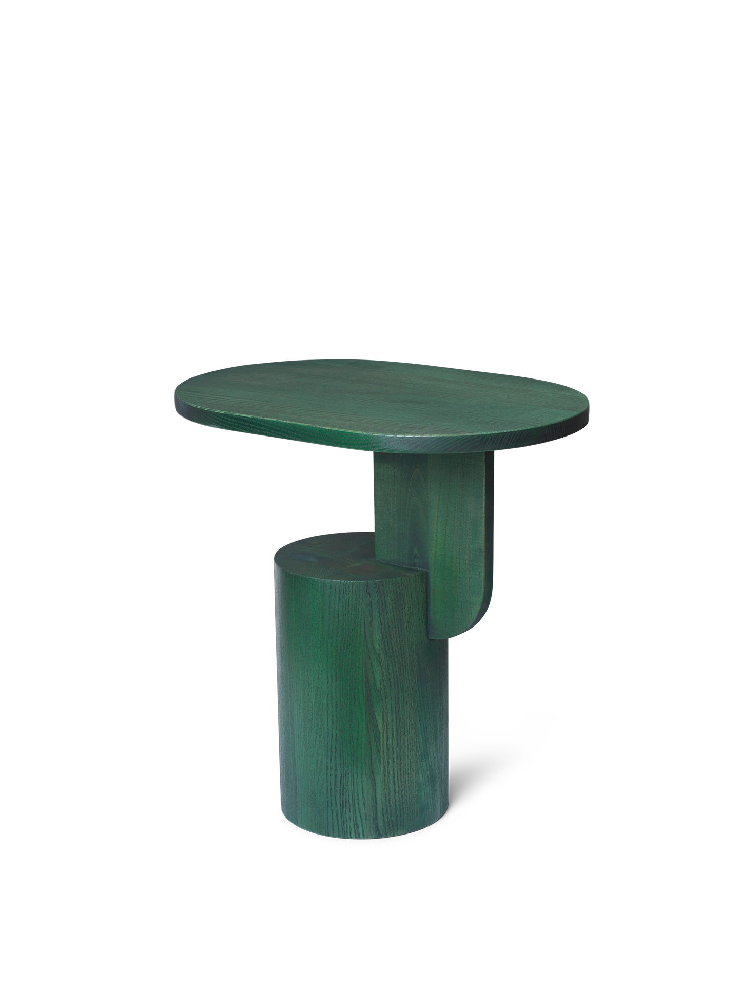 [product_category]-Ferm Living Insert Side Table Myrtle Green Stained-Ferm Living-5704723322603-1104269275-FER-1