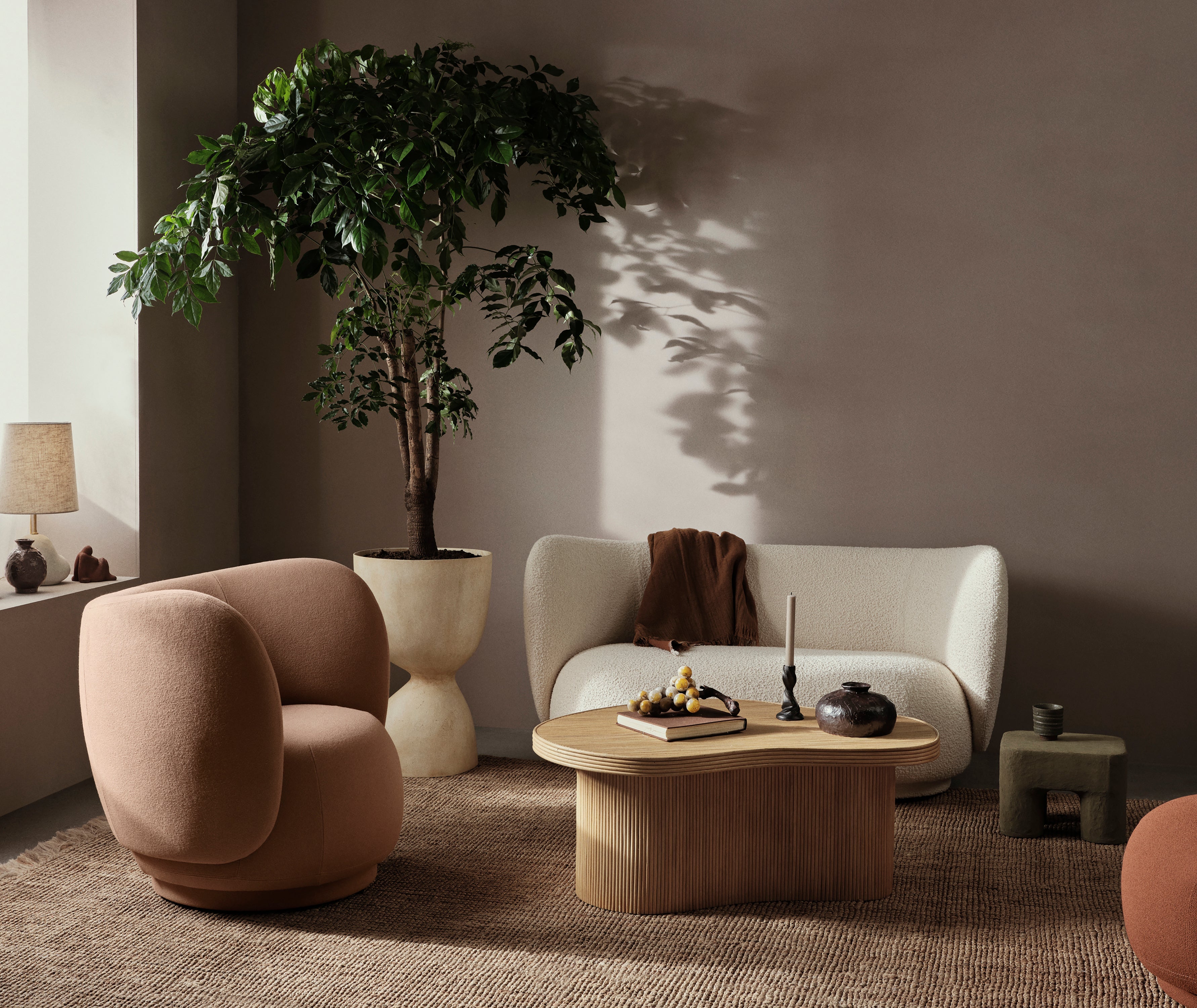 [product_category]-Ferm Living Isola Coffee Table Natural-Ferm Living-5704723320005-1104269015-FER-3