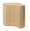 Ferm Living Isola Storage Table, přírodní