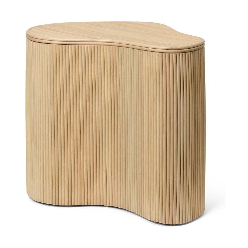 [product_category]-Ferm Living Isola Storage Table, Natural-Ferm Living-5704723282587-1104265292-FER-5