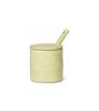 Ferm Living Jam Peel W. Spoon, žlutá skvrna