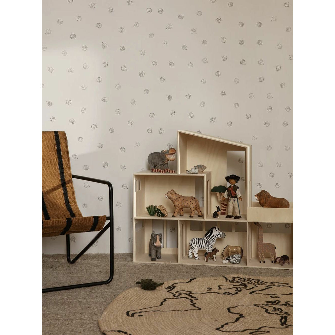 [product_category]-Ferm Living Jute Carpet Small, World-Ferm Living-5704723262466-1104263280-FER-2
