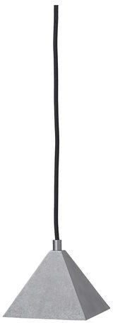 [product_category]-Ferm Living Kare Pendant, Tumbled Stainless Steel-Ferm Living-5704723310815-1104268115-FER-1
