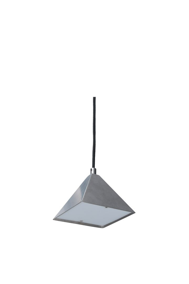 [product_category]-Ferm Living Kare Pendant, Tumbled Stainless Steel-Ferm Living-5704723310815-1104268115-FER-2