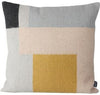 Ferm Living Kelim polštář, čtverce