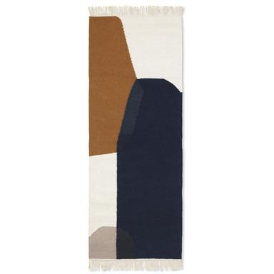 [product_category]-Ferm Living Kelim Merge Rug, 180x70cm-Ferm Living-5704723103783-100525651-FER-3