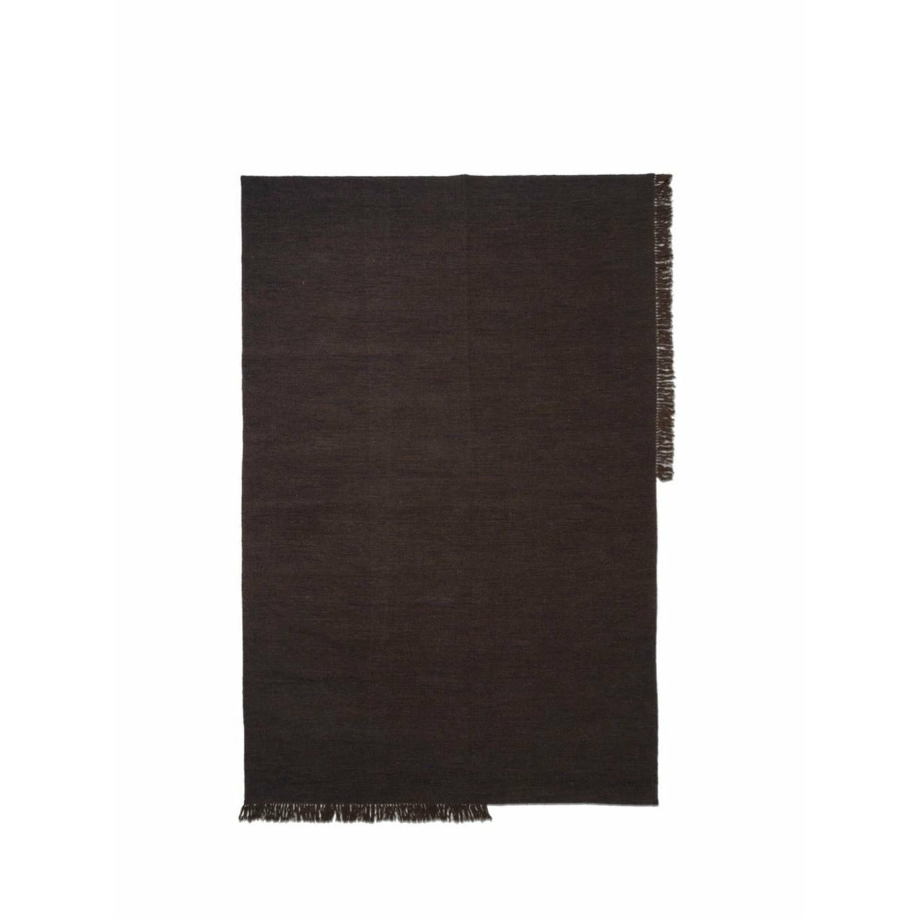 [product_category]-Ferm Living Kelim Rug Medium, Dark Melange-Ferm Living-5704723264019-1104263435-FER-1