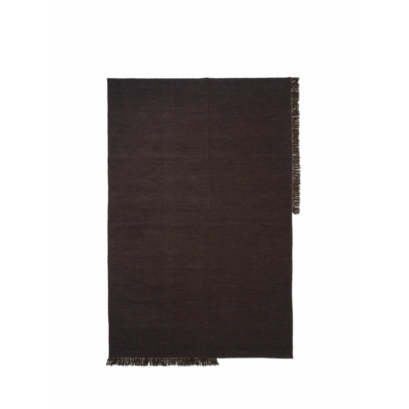 [product_category]-Ferm Living Kelim Rug Small, Dark Melange-Ferm Living-5704723263951-1104263429-FER-1