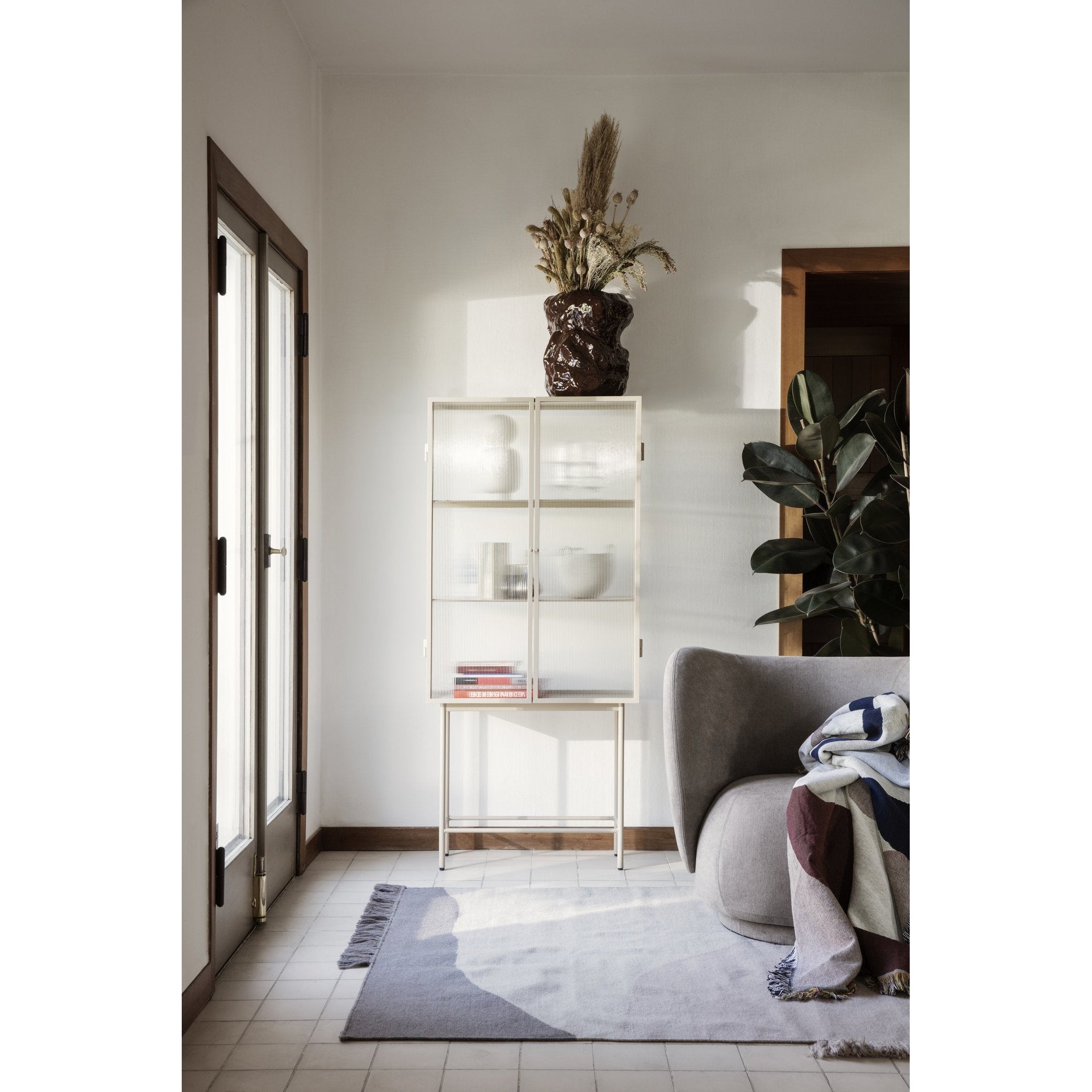 [product_category]-Ferm Living Kelim Rug Squares, 250x160 Cm-Ferm Living-5704723027836-100111651-FER-2