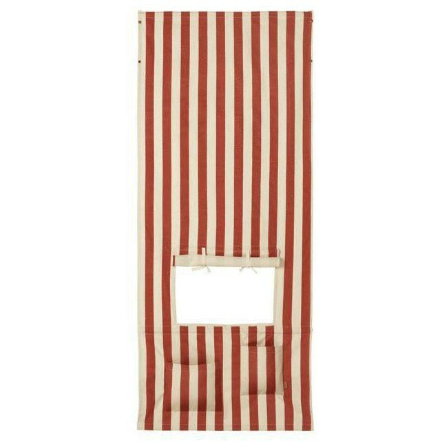 [product_category]-Ferm Living Kids Kiosk, Dark Brick/Off White-Ferm Living-5704723278658-1104264899-FER-1