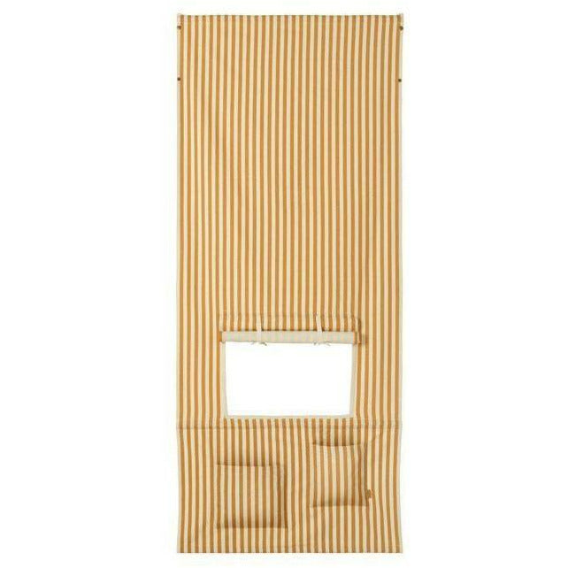 [product_category]-Ferm Living Kids Kiosk, Mustard/Off White-Ferm Living-5704723278641-1104264898-FER-1
