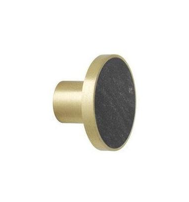 [product_category]-Ferm Living Kroge Stone Large, Black-Ferm Living-5704723023715-4251-FER-1