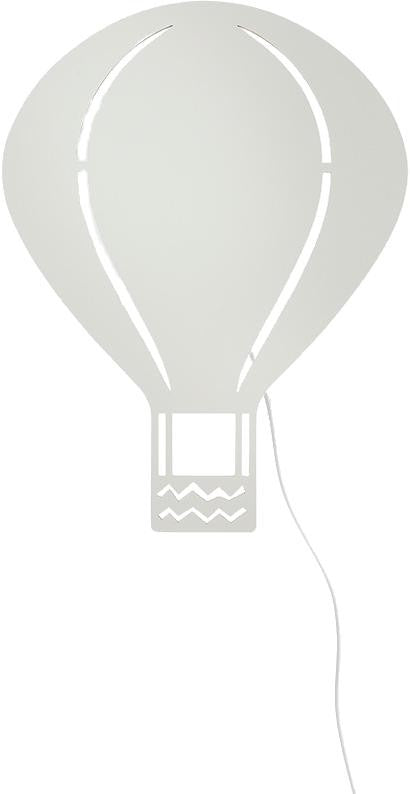 [product_category]-Ferm Living Lamp Air Balloon, Grey-Ferm Living-5704723004905-3228-FER-1