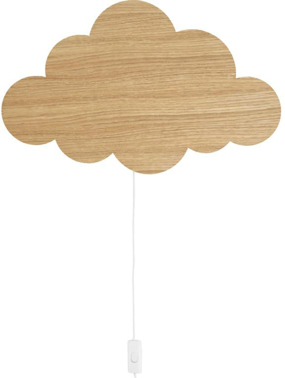 [product_category]-Ferm Living Lamp Cloud, Oiled Oak-Ferm Living-5704723026310-100151208-FER-1