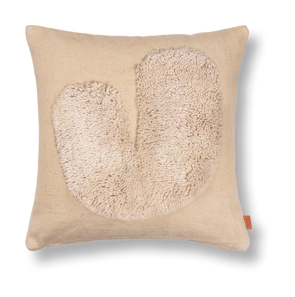 [product_category]-Ferm Living Lay Cushion, Sand/Off White-Ferm Living-5704723294412-1104266475-FER-1