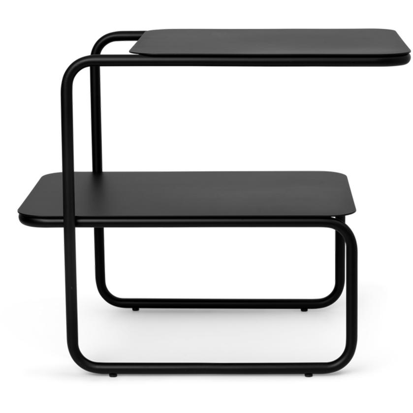 [product_category]-Ferm Living Level Side Table, Black-Ferm Living-5704723267720-1104263806-FER-1