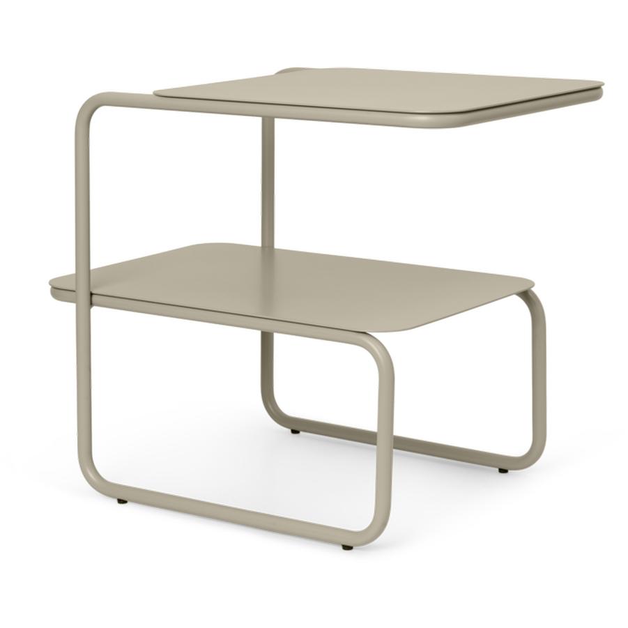 [product_category]-Ferm Living Level Side Table, Cashmere-Ferm Living-5704723267737-1104263807-FER-2