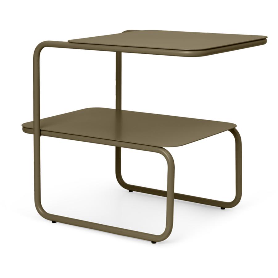 [product_category]-Ferm Living Level Side Table, Olive-Ferm Living-5704723267744-1104263808-FER-2