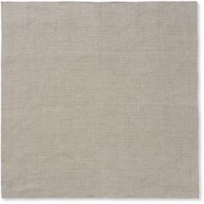 Ferm Living Linen Nebskin Beige, 2pcs.