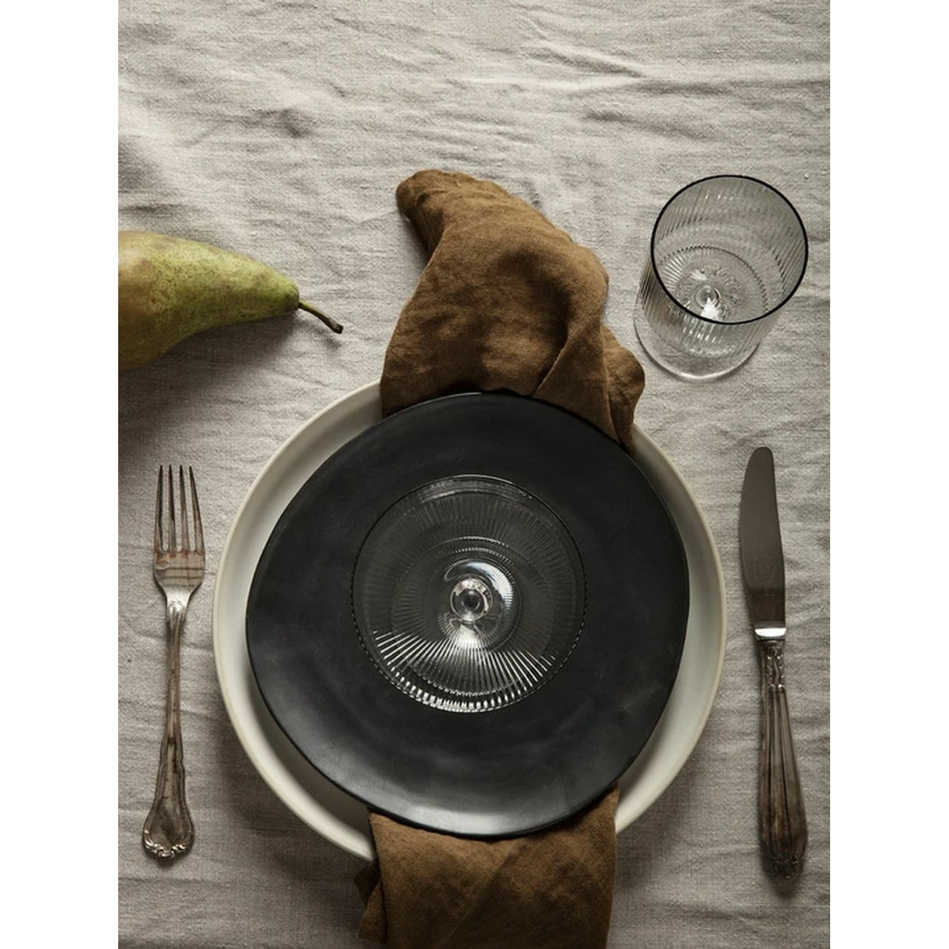 [product_category]-Ferm Living Linen Napkins Set Of 2, Sugar Kelp-Ferm Living-5704723261339-1104263167-FER-4