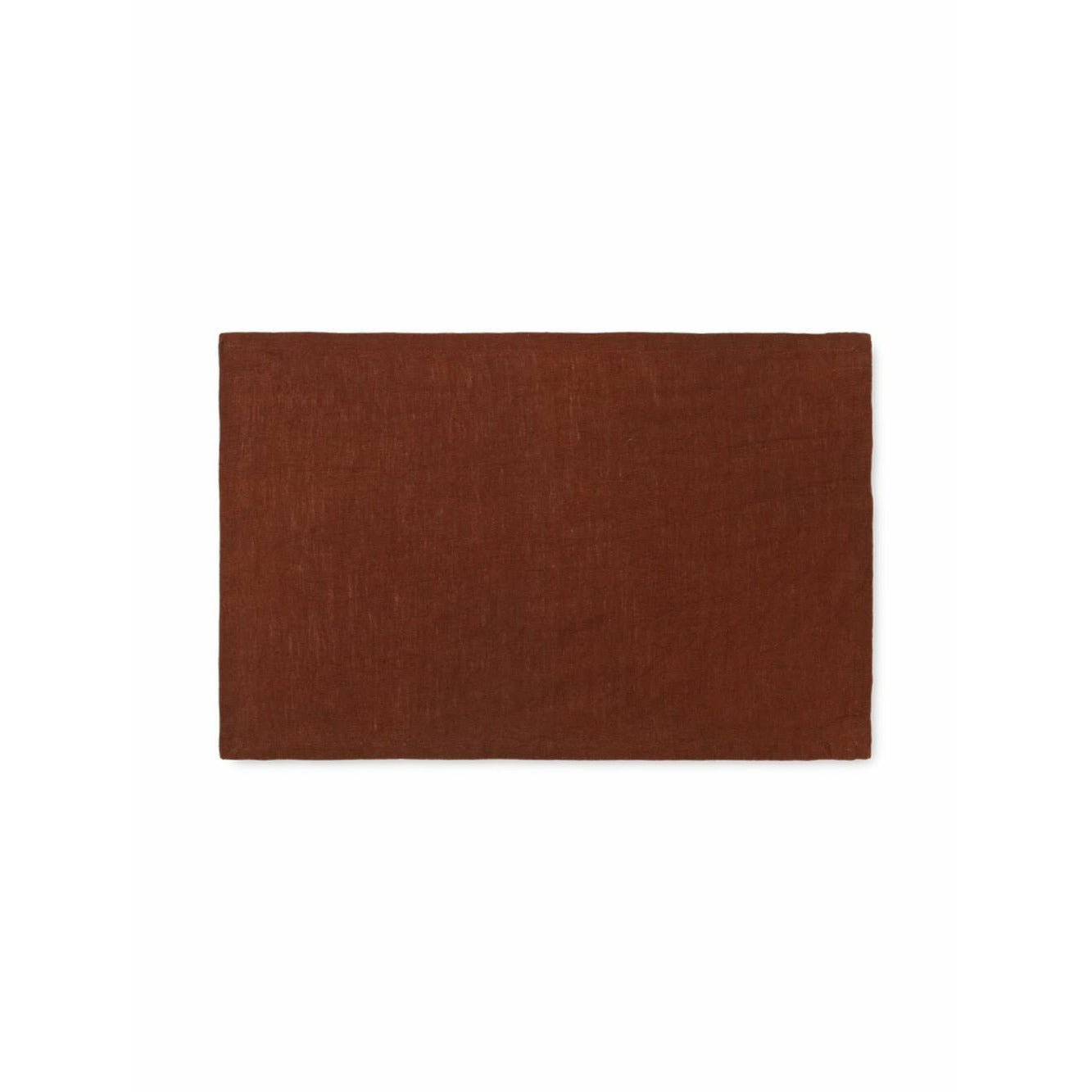 [product_category]-Ferm Living Linen Placemat Set Of 2, Cinnamon-Ferm Living-5704723261353-1104263169-FER-1