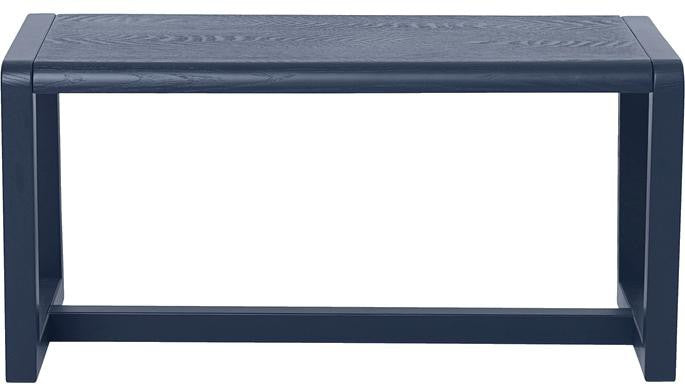 [product_category]-Ferm Living Little Architect Bank, Dark Blue-Ferm Living-5704723010647-3265-FER-1