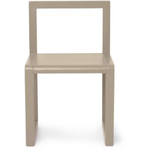 [product_category]-Ferm Living Little Architect Chair, Cashmere-Ferm Living-5704723104896-100595693-FER-2