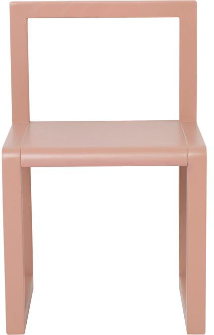[product_category]-Ferm Living Little Architect Chair, Rose-Ferm Living-5704723010555-3256-FER-1