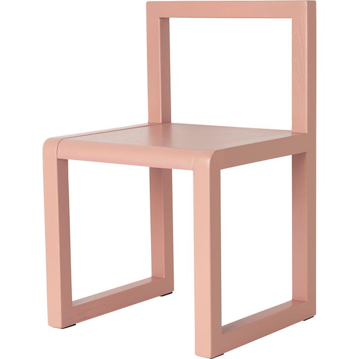 [product_category]-Ferm Living Little Architect Chair, Rose-Ferm Living-5704723010555-3256-FER-2