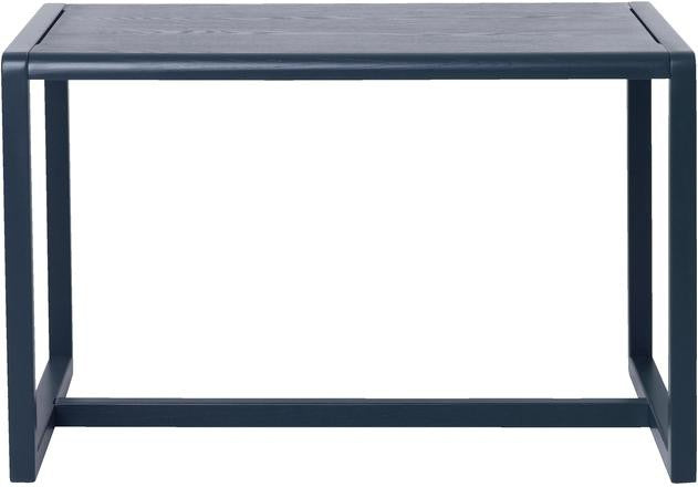 [product_category]-Ferm Living Little Architect Table, Dark Blue-Ferm Living-5704723010593-3260-FER-1