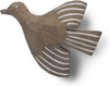 Ferm Living Lola Bird Hook, antracit