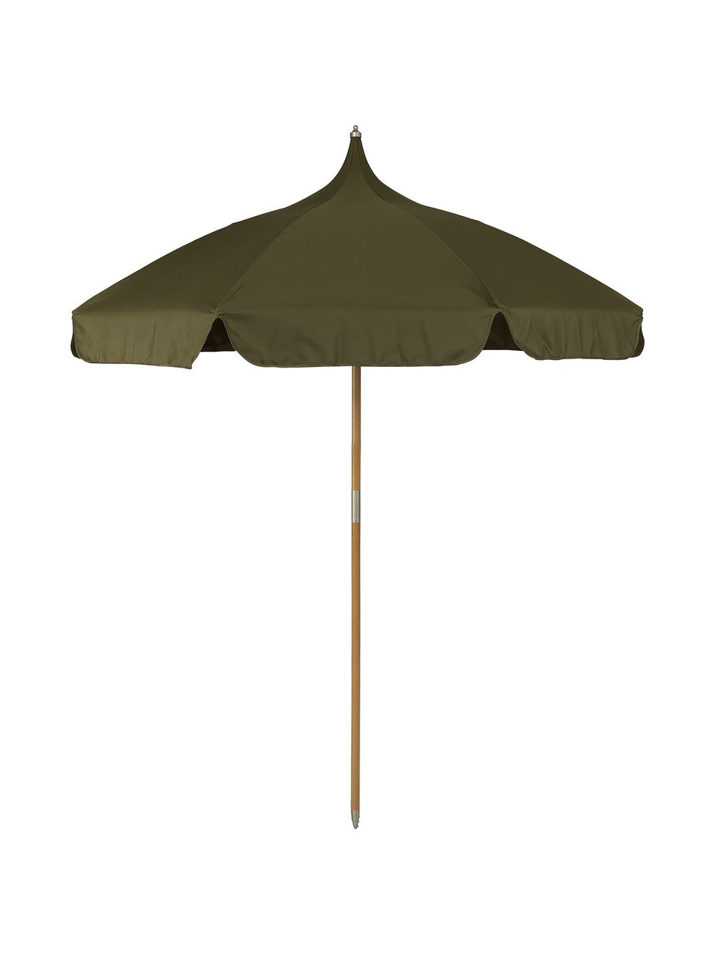 [product_category]-Ferm Living Lull Parasol, Military Olive-Ferm Living-5704723283478-1104265381-FER-3