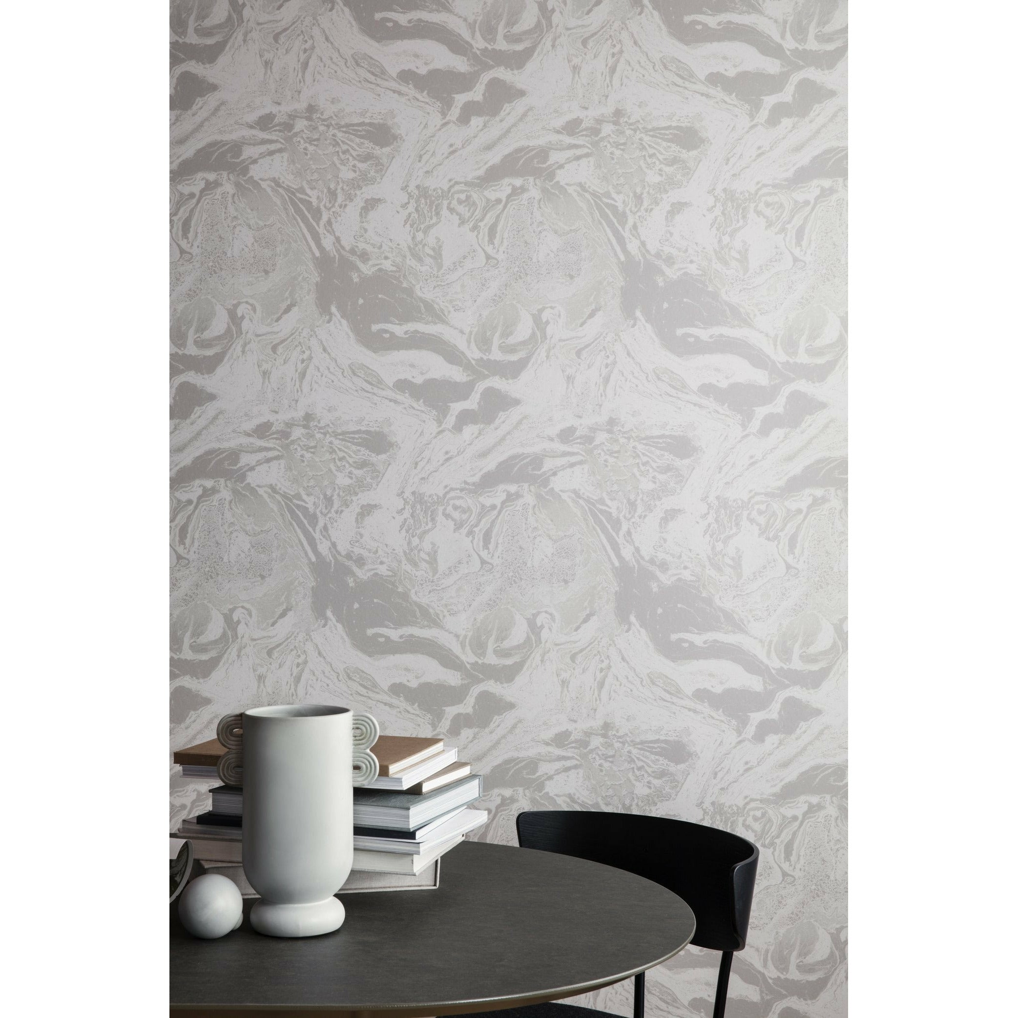 Ferm Living Marbling Dárkový přívěsek, rez