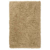 Ferm Living Meadow High Pile Rug 140x200 cm, lehký písek