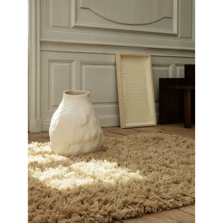 [product_category]-Ferm Living Meadow High Pile Rug 140x200 Cm, Light Sand-Ferm Living-5704723276265-1104264660-FER-2