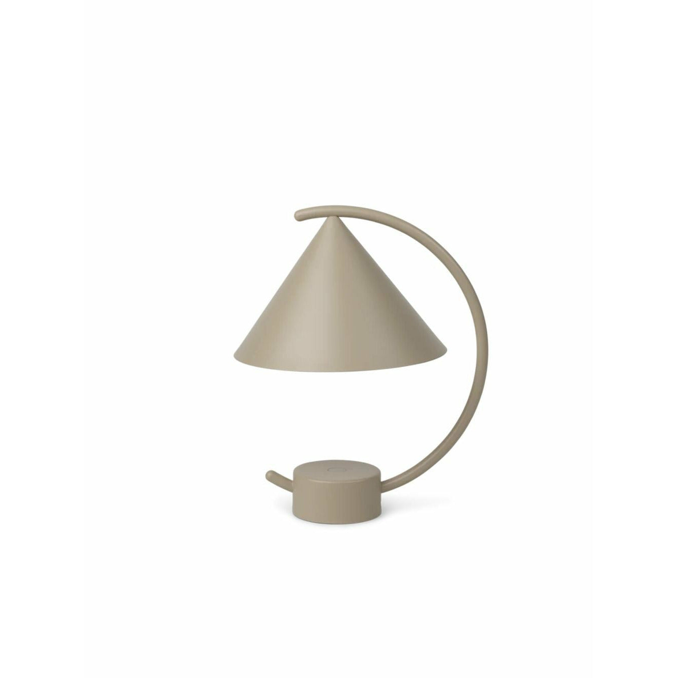 [product_category]-Ferm Living Meridian Lamp, Cashmere-Ferm Living-5704723256748-110174693-FER-1