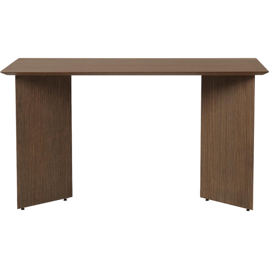 [product_category]-Ferm Living Mingle Table Top Walnut, 160 Cm-Ferm Living-5704723270980-1104264132-FER-1