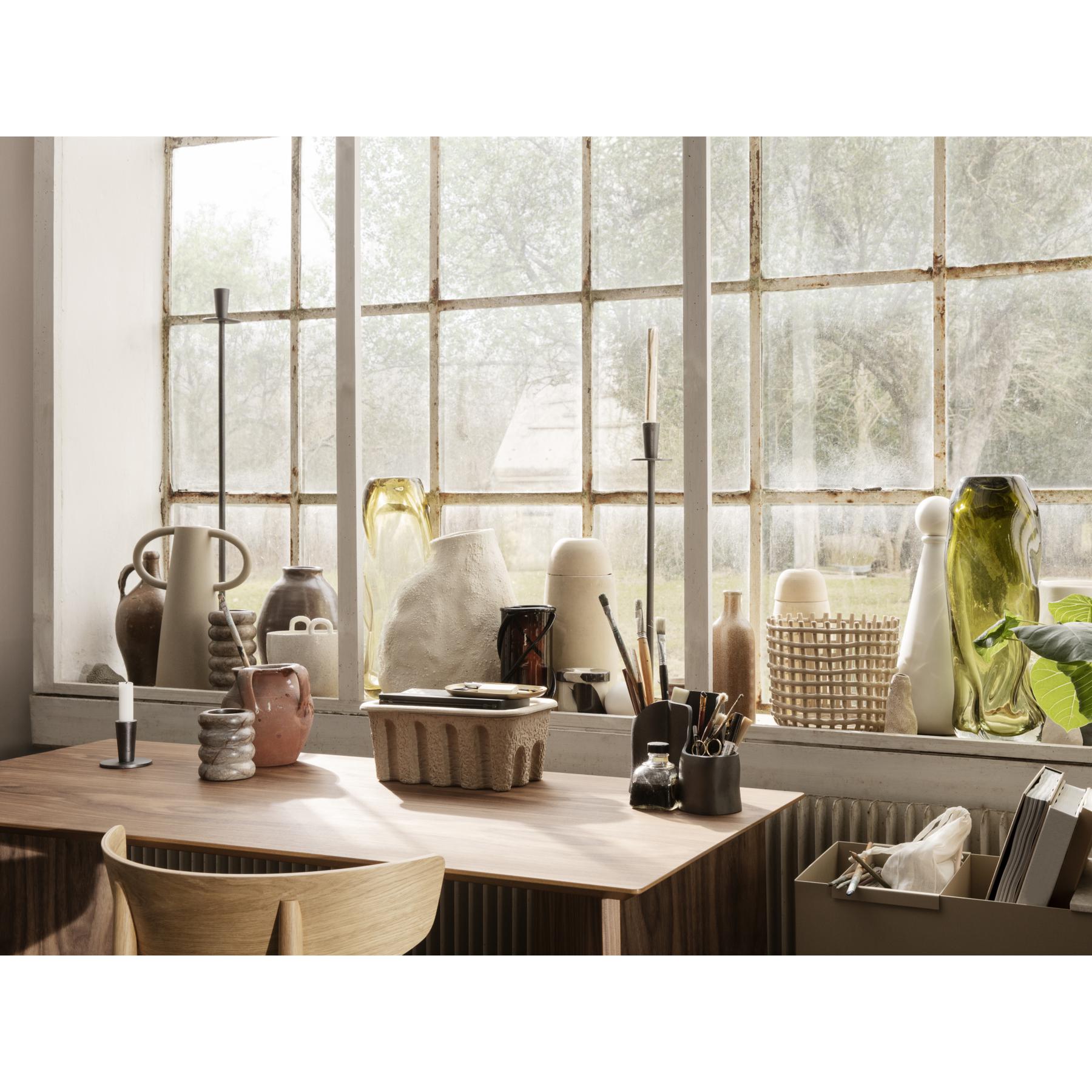 [product_category]-Ferm Living Mingle Table Top Walnut, 160 Cm-Ferm Living-5704723270980-1104264132-FER-3