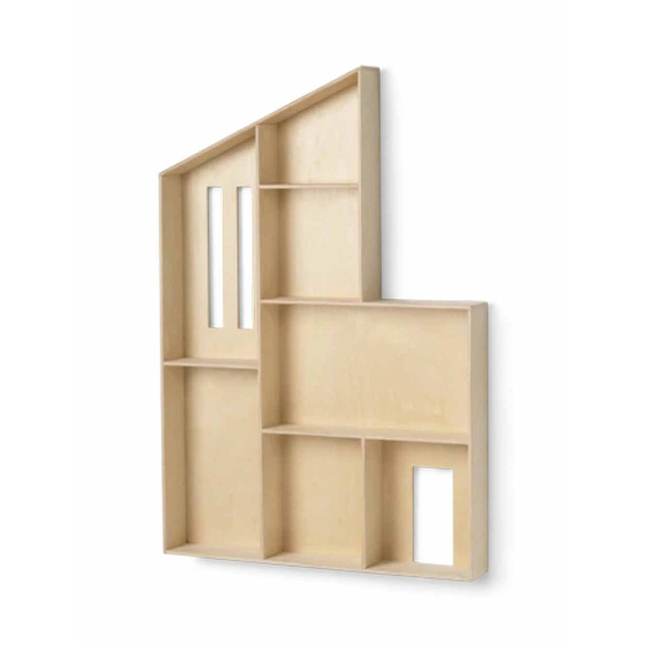 [product_category]-Ferm Living Miniature Funkis House Shelf-Ferm Living-5704723257110-1102112038-FER-1