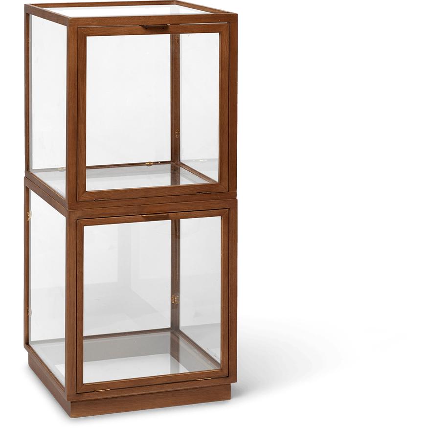[product_category]-Ferm Living Mira Glass Case, Dark Stained Oak-Ferm Living-5704723270256-1104264059-FER-3