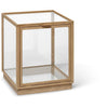 Ferm Living Mira Glass Case, dub