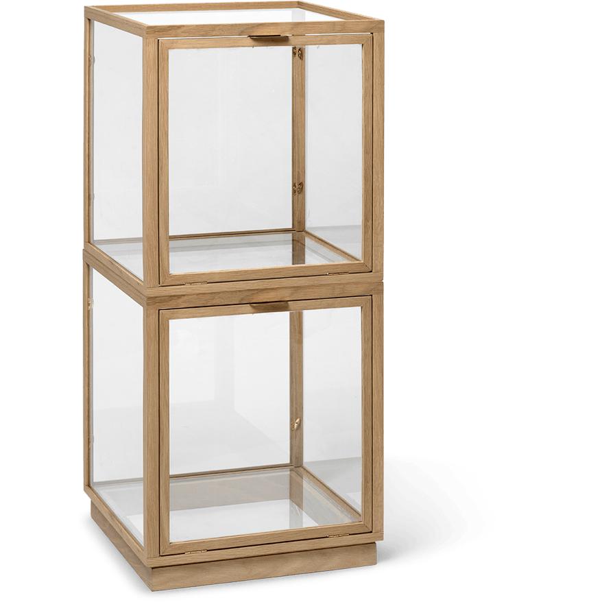 [product_category]-Ferm Living Mira Glass Case, Oak-Ferm Living-5704723270249-1104264058-FER-3